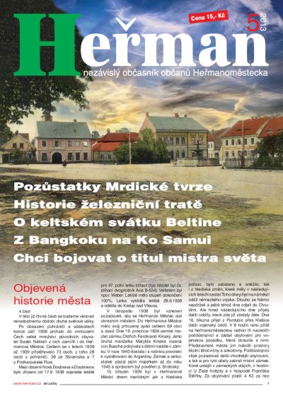 Heřman 5/2013
