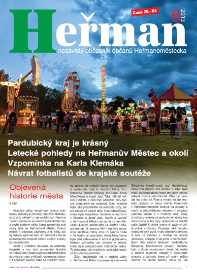 Heřman 6/2013