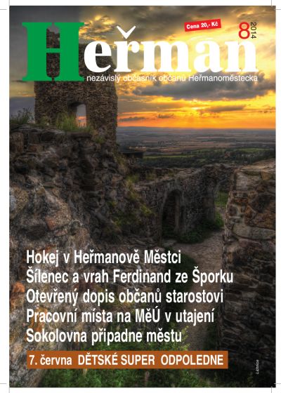 Heřman 8/2014