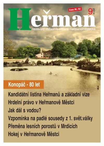 Heřman 9/2014