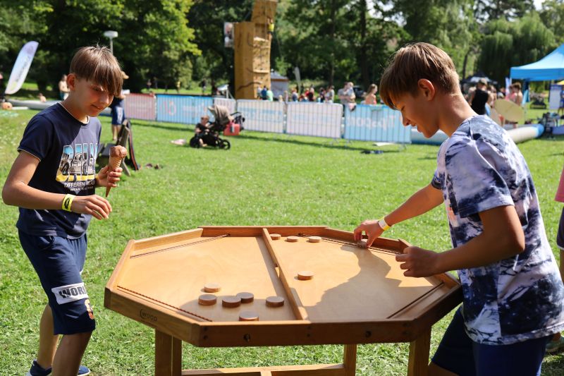 Festival NEtradičních sportů